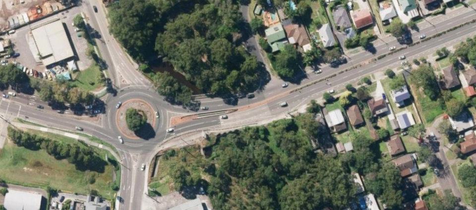 CMC Wyong Road Upgrade, Smart Nine Project Management